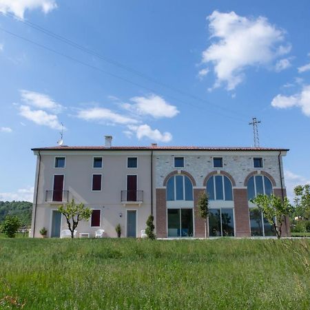 Tenuta Da Rino - Agriturismo Barco Menti Vicenza Kültér fotó
