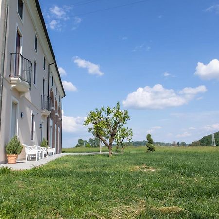Tenuta Da Rino - Agriturismo Barco Menti Vicenza Kültér fotó