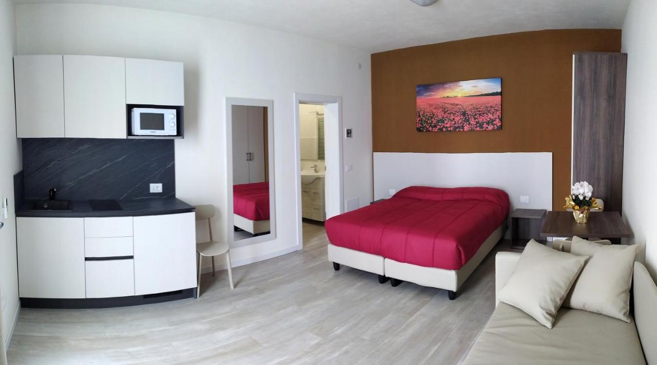 Tenuta Da Rino - Agriturismo Barco Menti Vicenza Kültér fotó