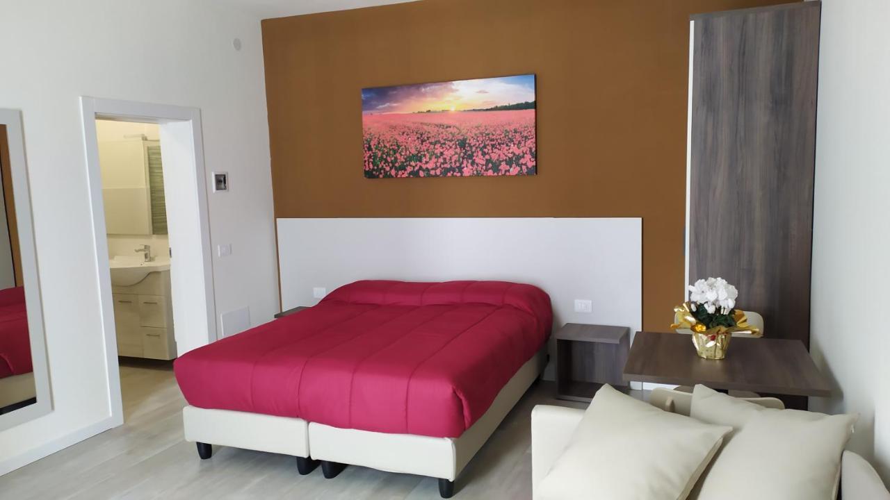 Tenuta Da Rino - Agriturismo Barco Menti Vicenza Kültér fotó