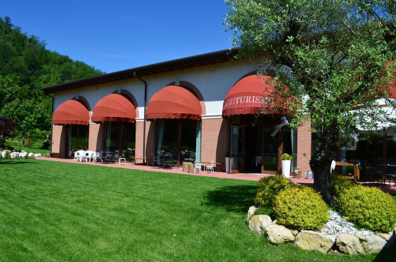 Tenuta Da Rino - Agriturismo Barco Menti Vicenza Kültér fotó