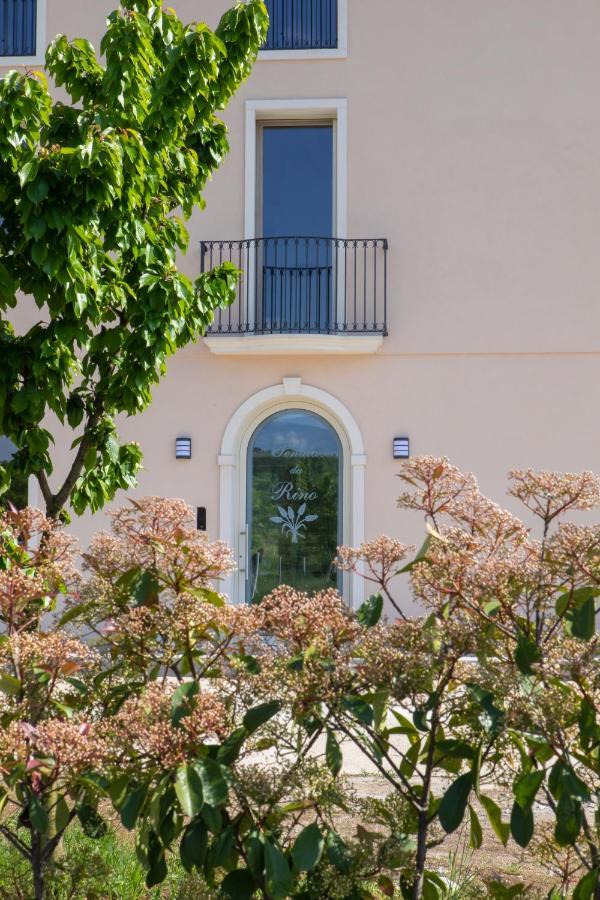Tenuta Da Rino - Agriturismo Barco Menti Vicenza Kültér fotó