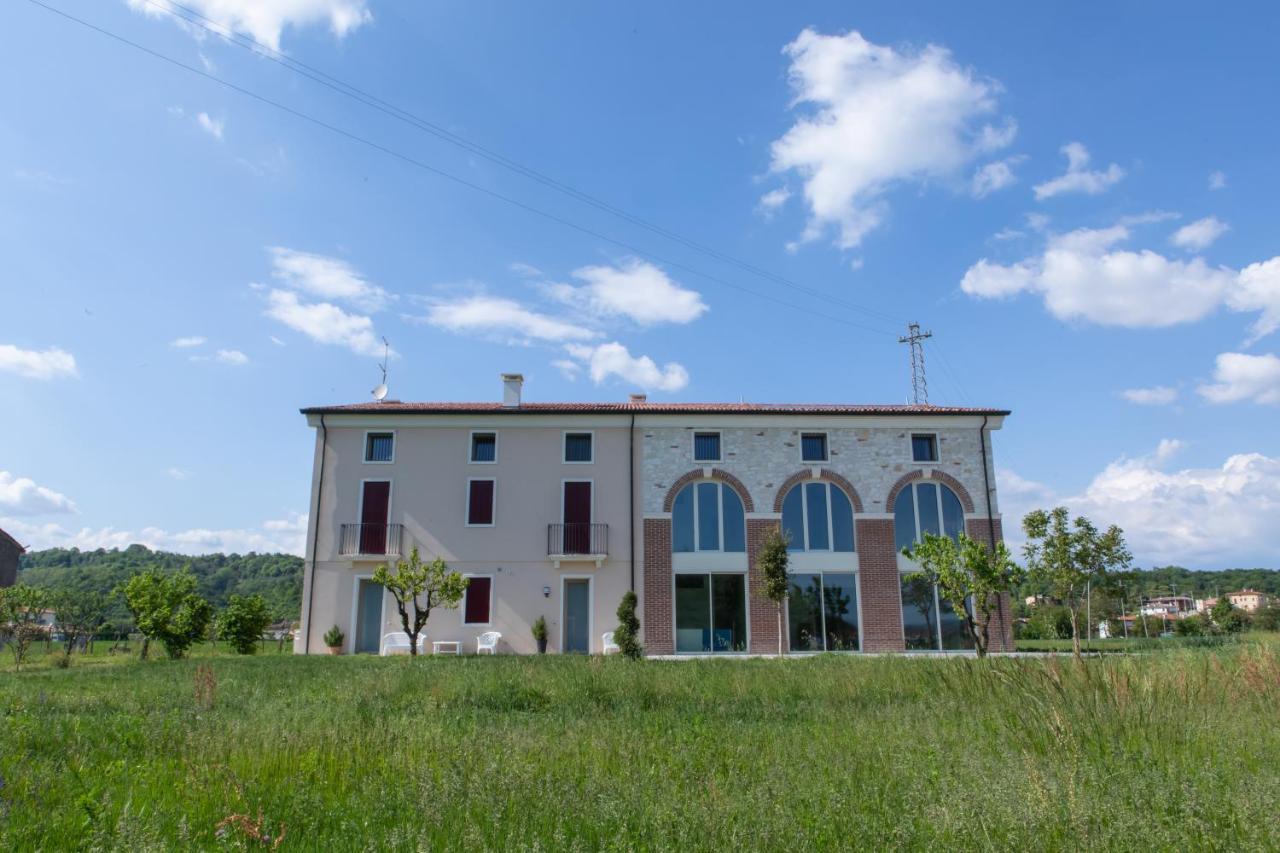Tenuta Da Rino - Agriturismo Barco Menti Vicenza Kültér fotó