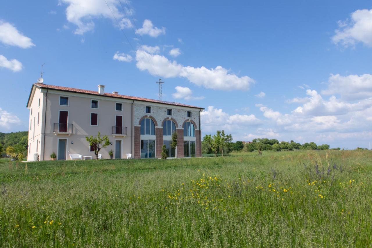 Tenuta Da Rino - Agriturismo Barco Menti Vicenza Kültér fotó