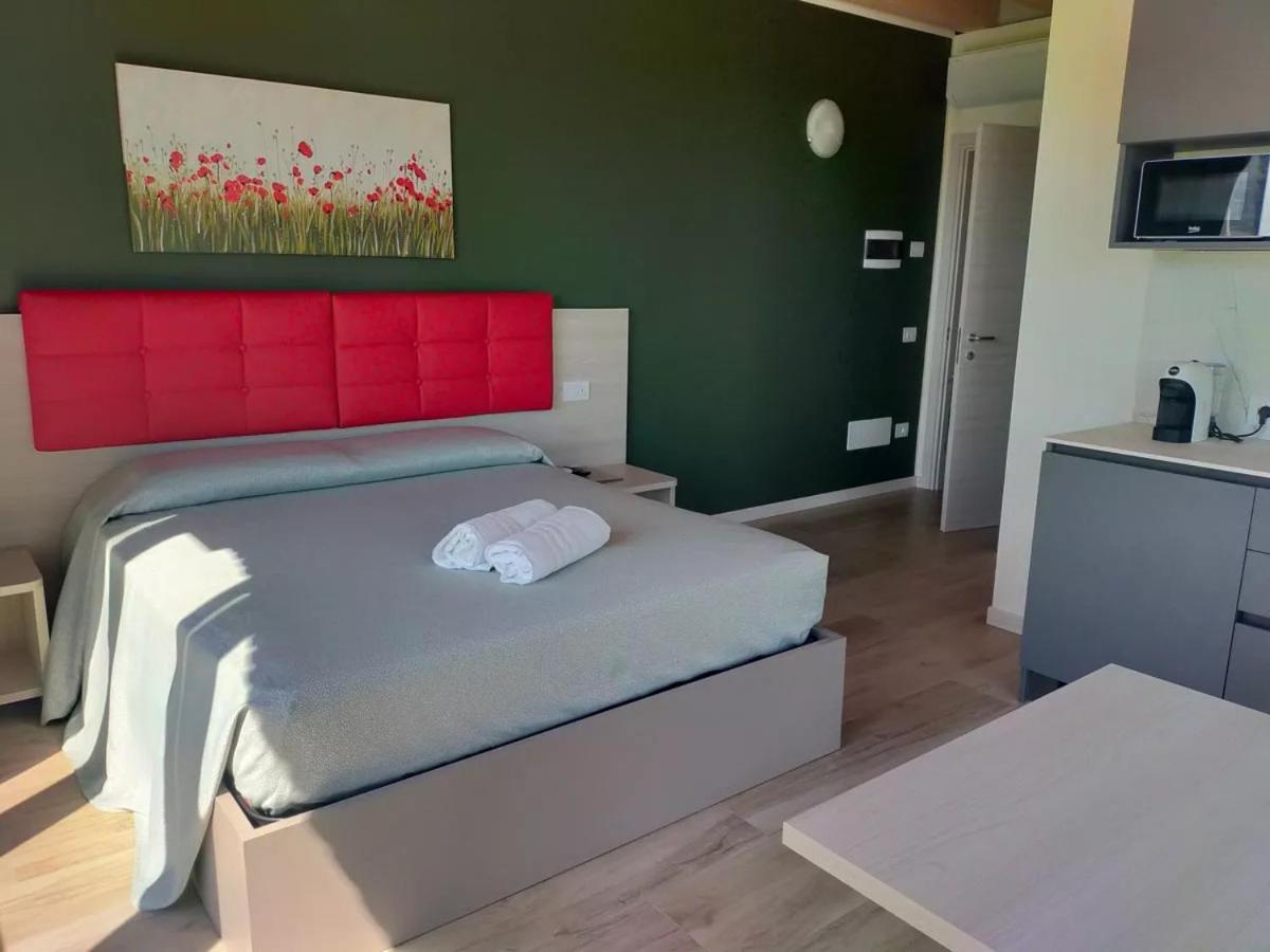 Tenuta Da Rino - Agriturismo Barco Menti Vicenza Kültér fotó