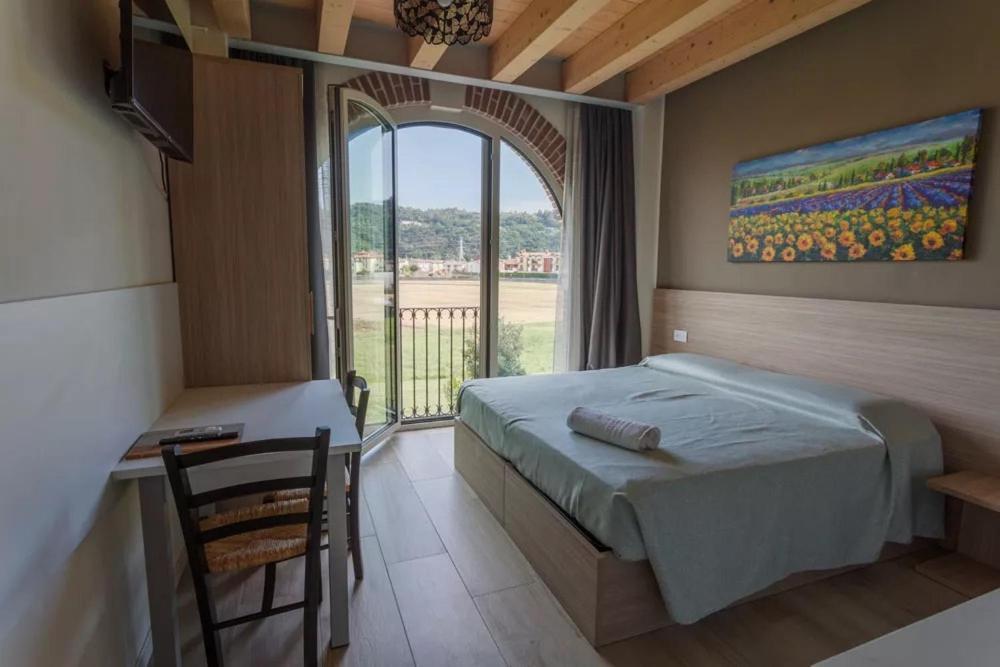 Tenuta Da Rino - Agriturismo Barco Menti Vicenza Kültér fotó