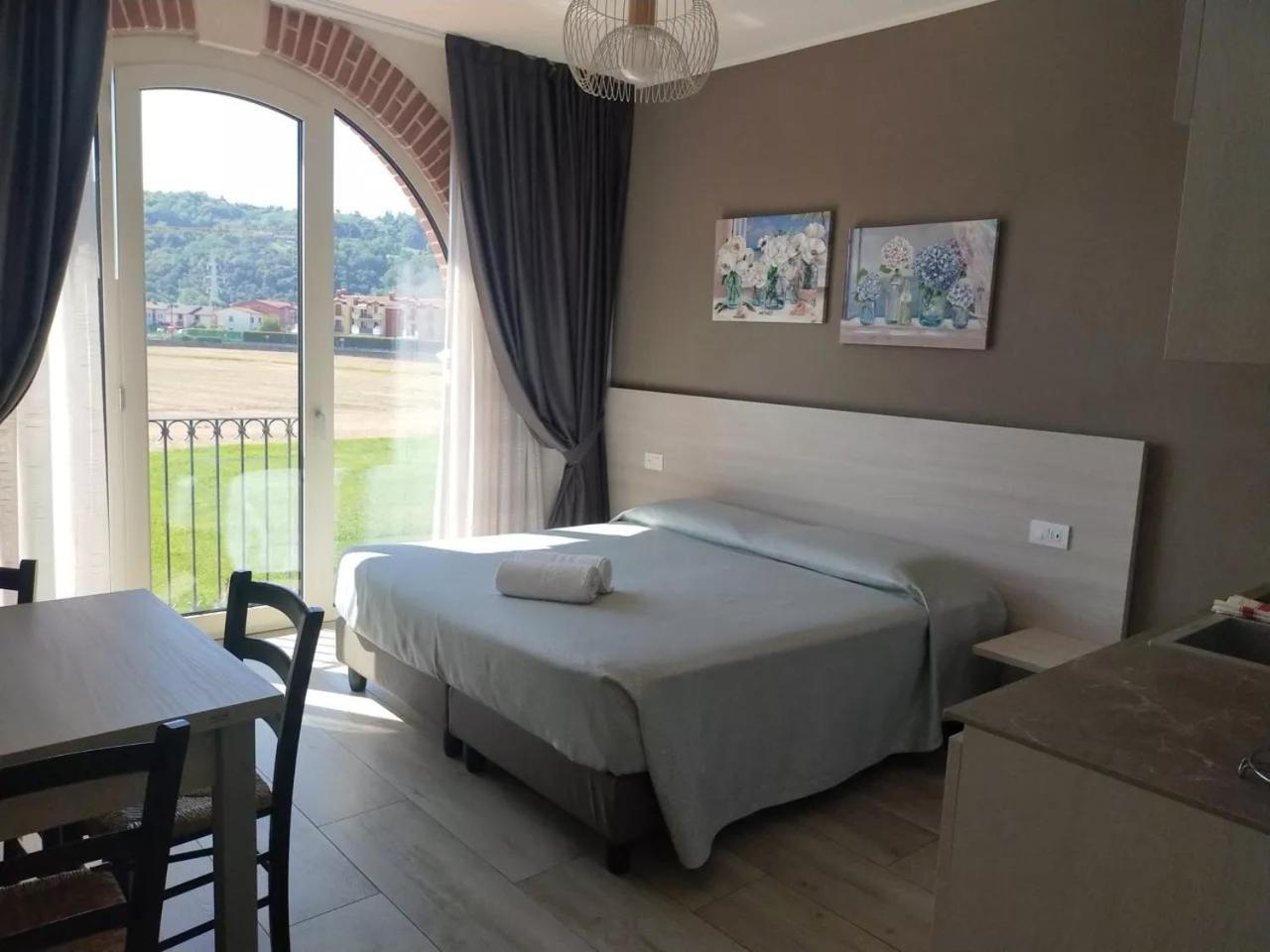 Tenuta Da Rino - Agriturismo Barco Menti Vicenza Kültér fotó