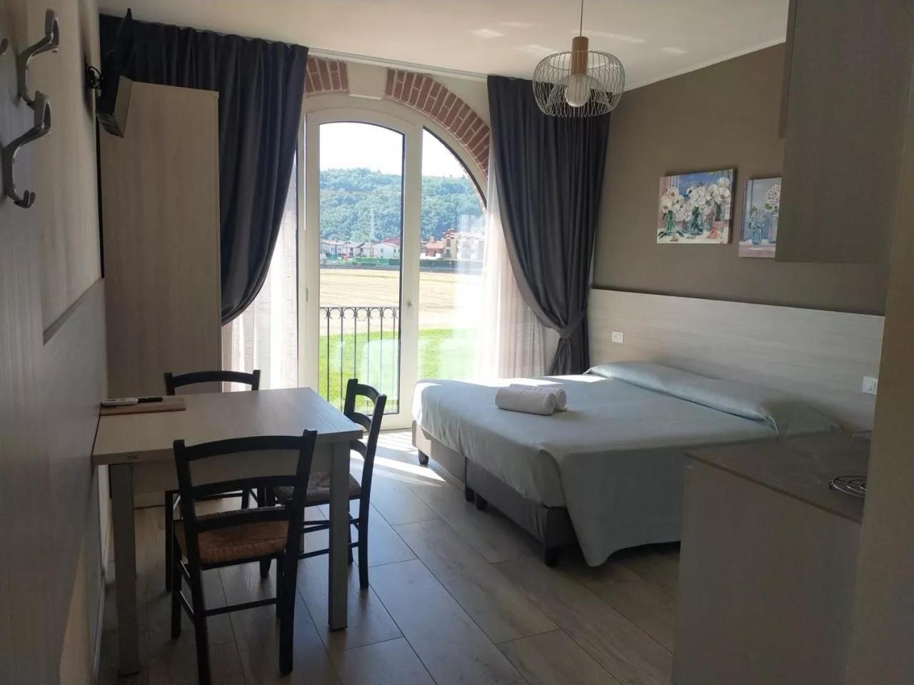 Tenuta Da Rino - Agriturismo Barco Menti Vicenza Kültér fotó