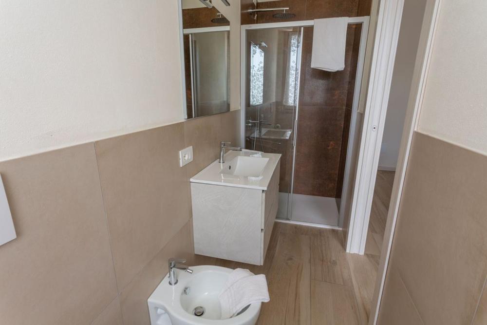 Tenuta Da Rino - Agriturismo Barco Menti Vicenza Kültér fotó